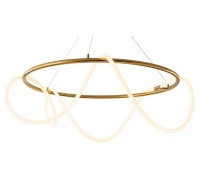 Подвесной светильник LIGHTERA Nyasa LE217L-40G WIFI