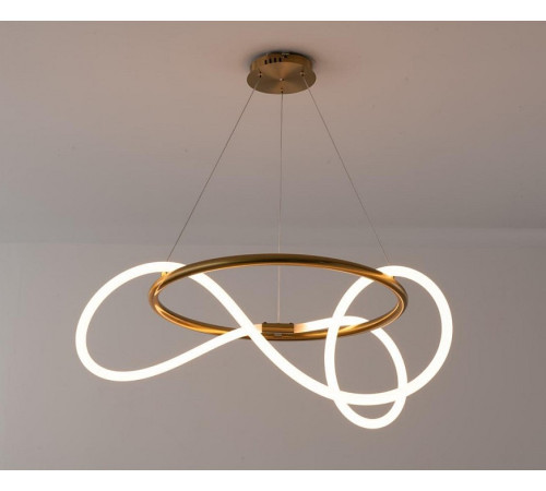 Подвесной светильник LIGHTERA Nyasa LE217L-40G WIFI