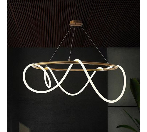 Подвесной светильник LIGHTERA Nyasa LE217L-40G WIFI