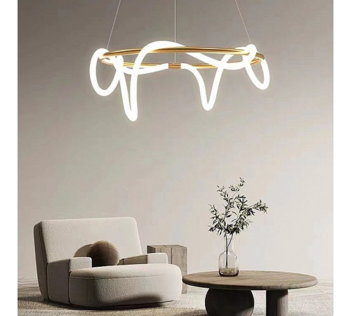 Подвесной светильник LIGHTERA Nyasa LE217L-40G WIFI