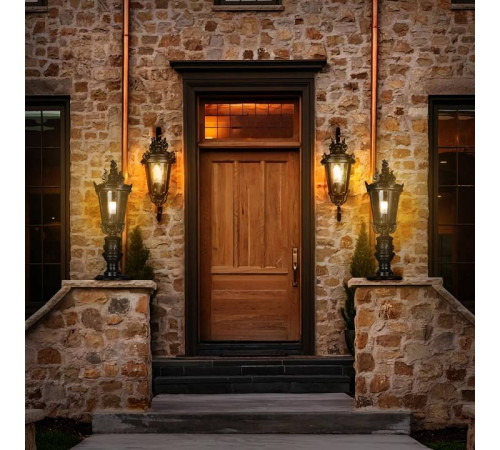 Наземный низкий светильник Loft it Verona 100003/540