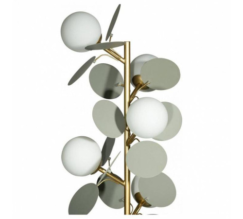 Торшер Loft it Matisse 10008F Grey