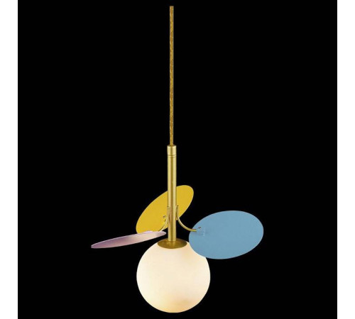 Подвесной светильник Loft it Matisse 10008/1P mult