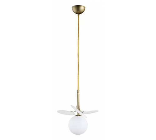 Подвесной светильник Loft it Matisse 10008/1P white