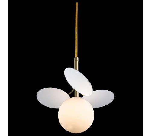 Подвесной светильник Loft it Matisse 10008/1P white