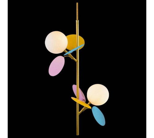 Подвесной светильник Loft it Matisse 10008/2P mult