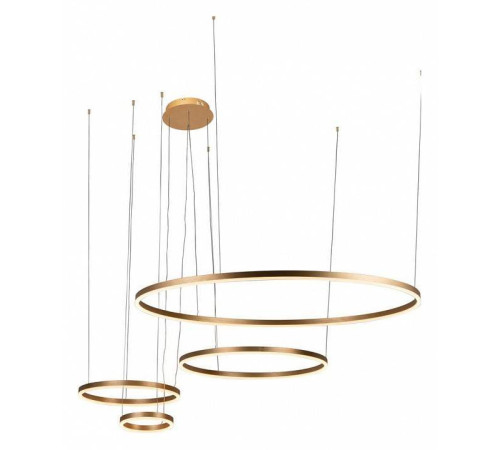 Подвесной светильник Loft it Ring 10017/4L