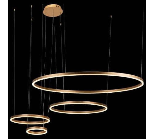 Подвесной светильник Loft it Ring 10017/4L