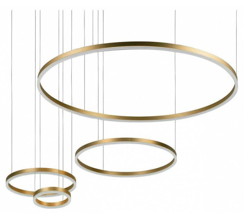 Подвесной светильник Loft it Ring 10017/4L