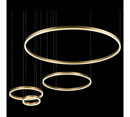 Подвесной светильник Loft it Ring 10017/4L