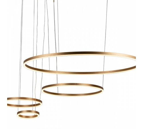 Подвесной светильник Loft it Ring 10017/4L