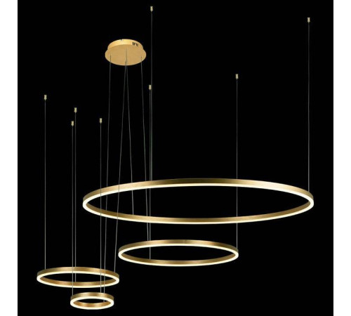 Подвесной светильник Loft it Ring 10017/4S