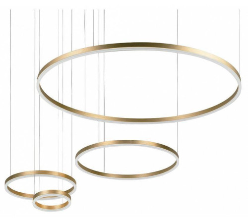 Подвесной светильник Loft it Ring 10017/4S