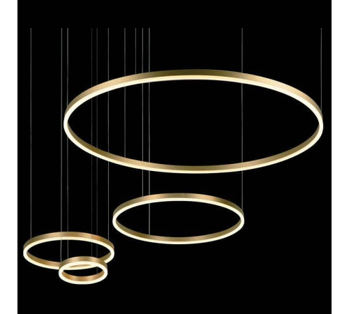 Подвесной светильник Loft it Ring 10017/4S