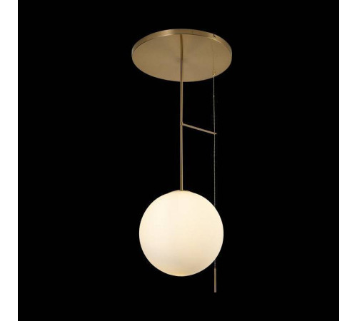 Светильник на штанге Loft it Signal 10029PM Gold