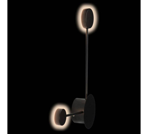 Накладной светильник Loft it Rays 10057BK