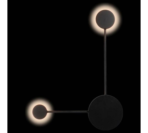 Накладной светильник Loft it Rays 10057BK