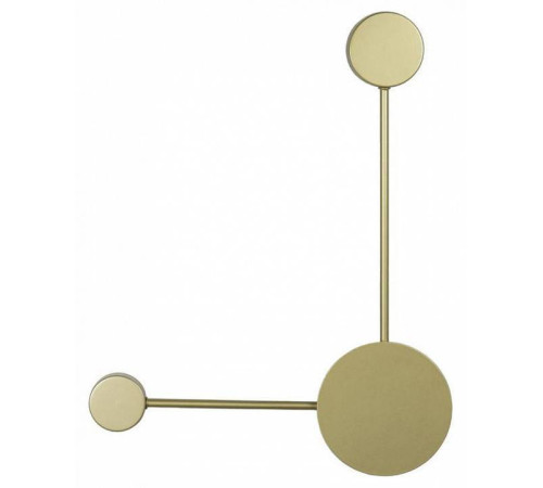 Накладной светильник Loft it Rays 10057GD