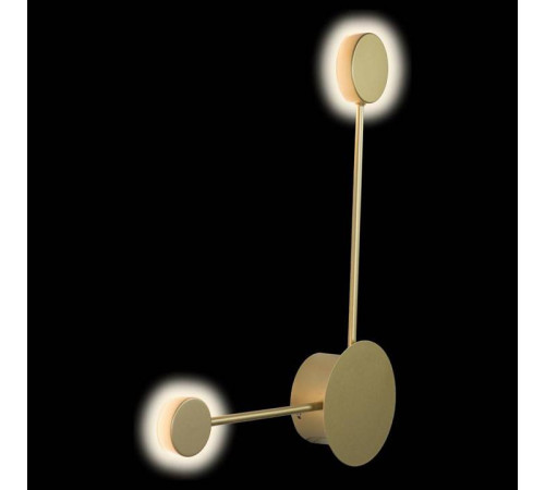 Накладной светильник Loft it Rays 10057GD