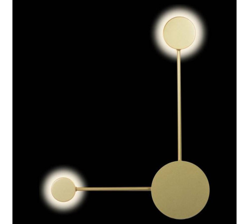 Накладной светильник Loft it Rays 10057GD