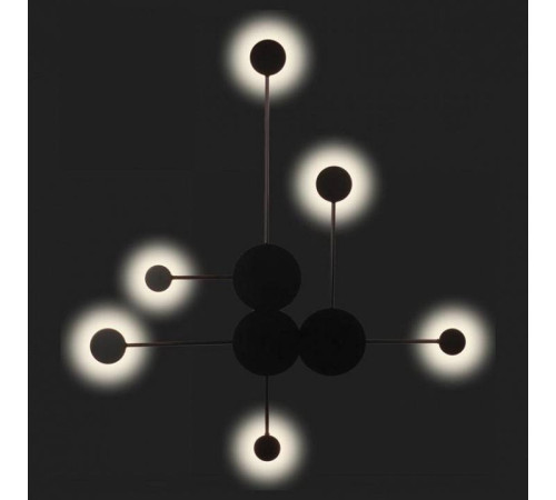 Накладной светильник Loft it Rays 10058BK