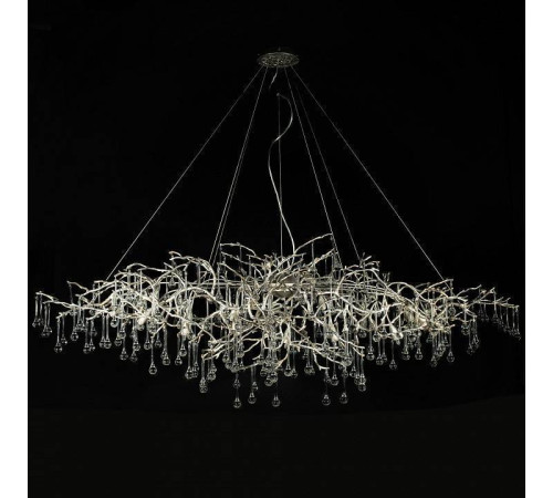 Подвесная люстра Loft it Bijout 10067/1800 SG