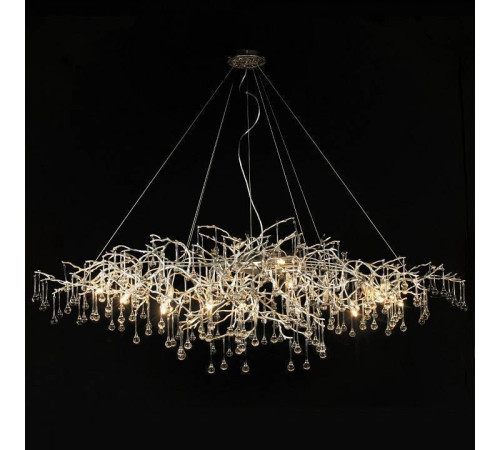 Подвесная люстра Loft it Bijout 10067/1800 SG