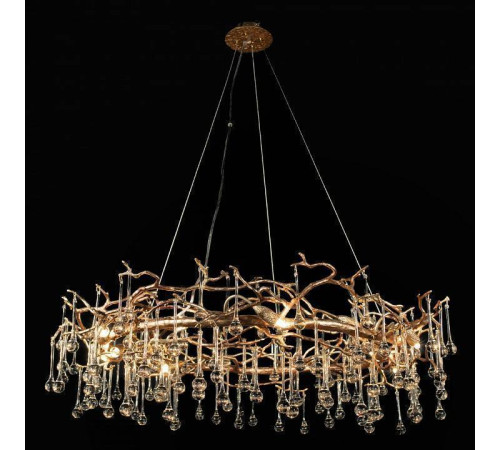 Подвесная люстра Loft it Bijout 10068/1000 GB