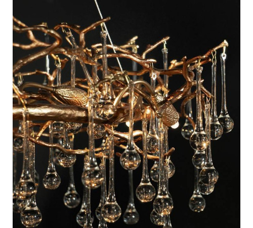 Подвесная люстра Loft it Bijout 10068/1000 GB