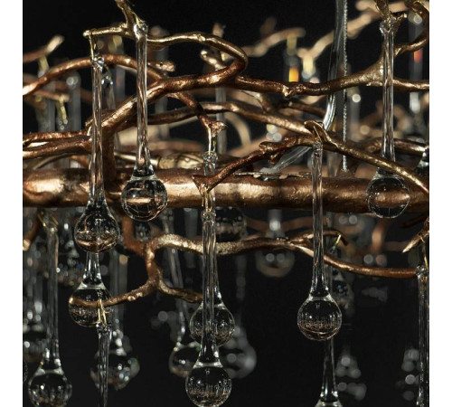 Подвесная люстра Loft it Bijout 10068/1000 GB