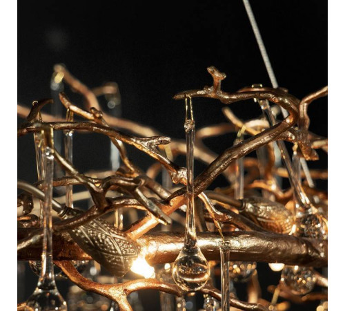 Подвесная люстра Loft it Bijout 10068/1000 GB