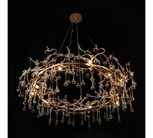 Подвесная люстра Loft it Bijout 10068/1000 GB