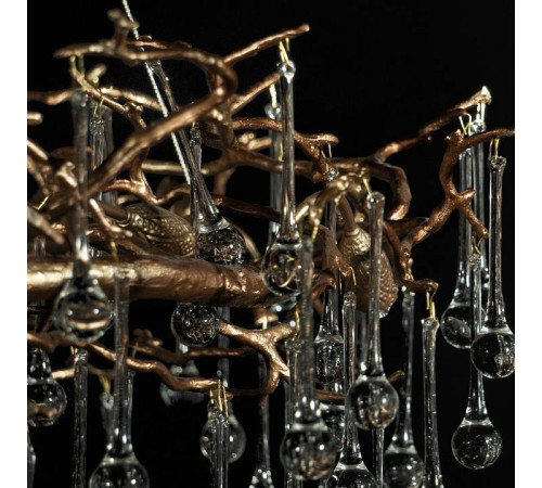 Подвесная люстра Loft it Bijout 10068/1000 GB