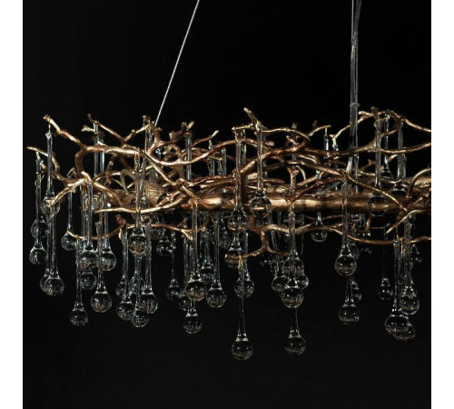Подвесная люстра Loft it Bijout 10068/1000 GB