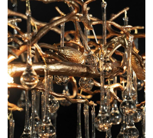 Подвесная люстра Loft it Bijout 10068/1000 GB