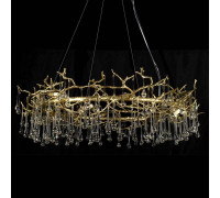 Подвесная люстра Loft it Bijout 10068/1000 GD