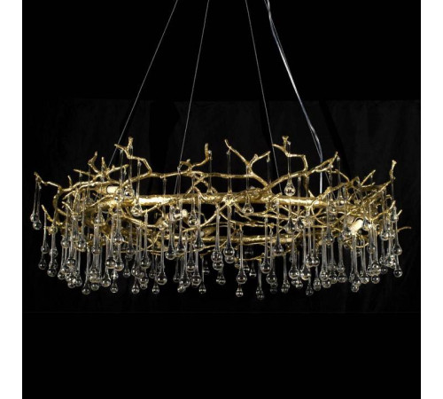 Подвесная люстра Loft it Bijout 10068/1000 GD