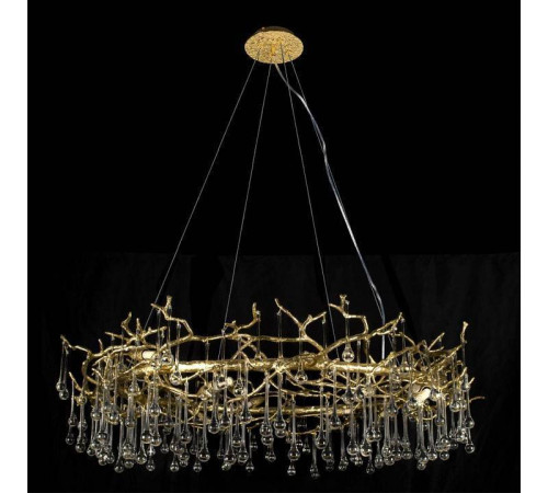 Подвесная люстра Loft it Bijout 10068/1000 GD