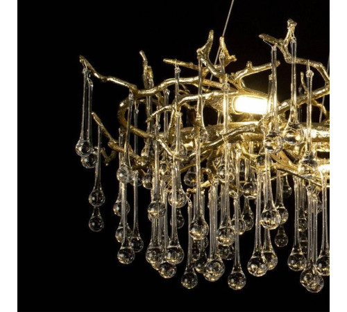 Подвесная люстра Loft it Bijout 10068/1000 GD