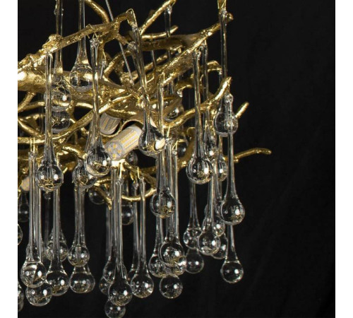 Подвесная люстра Loft it Bijout 10068/1000 GD