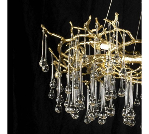 Подвесная люстра Loft it Bijout 10068/1000 GD