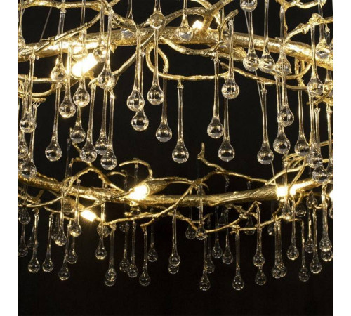 Подвесная люстра Loft it Bijout 10068/1000 GD