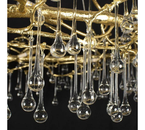 Подвесная люстра Loft it Bijout 10068/1000 GD