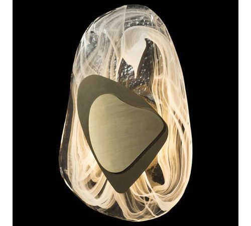 Накладной светильник Loft it Sunwave 10102 Gold