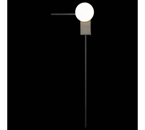 Накладной светильник Loft it Meridian 10132/C Black