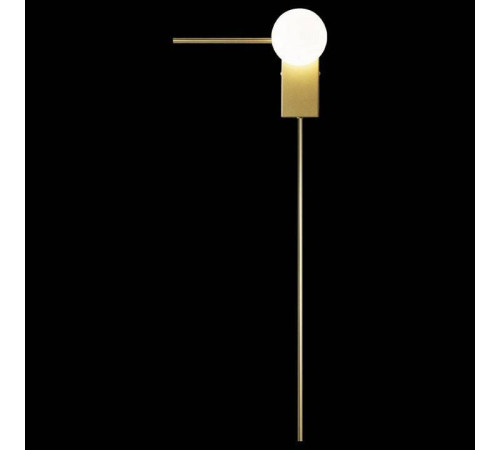 Накладной светильник Loft it Meridian 10132/C Gold