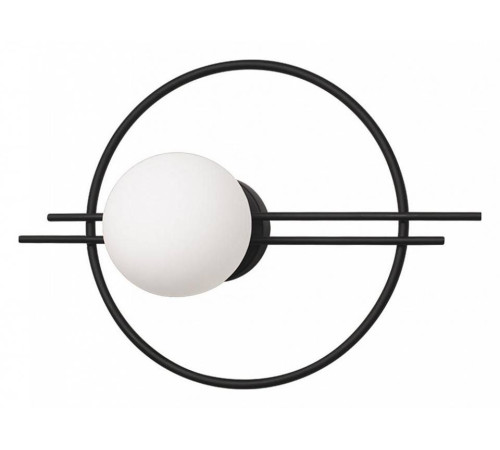 Бра Loft it Circle 10143 Black