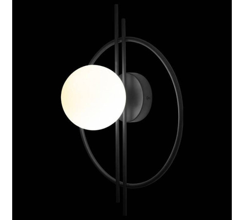 Бра Loft it Circle 10143 Black