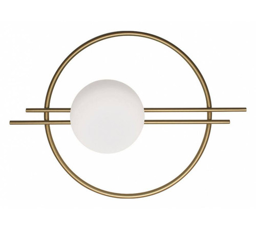 Бра Loft it Circle 10143 Gold