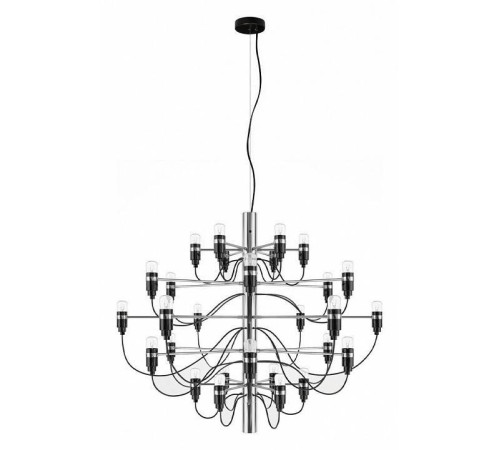 Подвесная люстра Loft It Gino Chrome 10196/800 Chrome